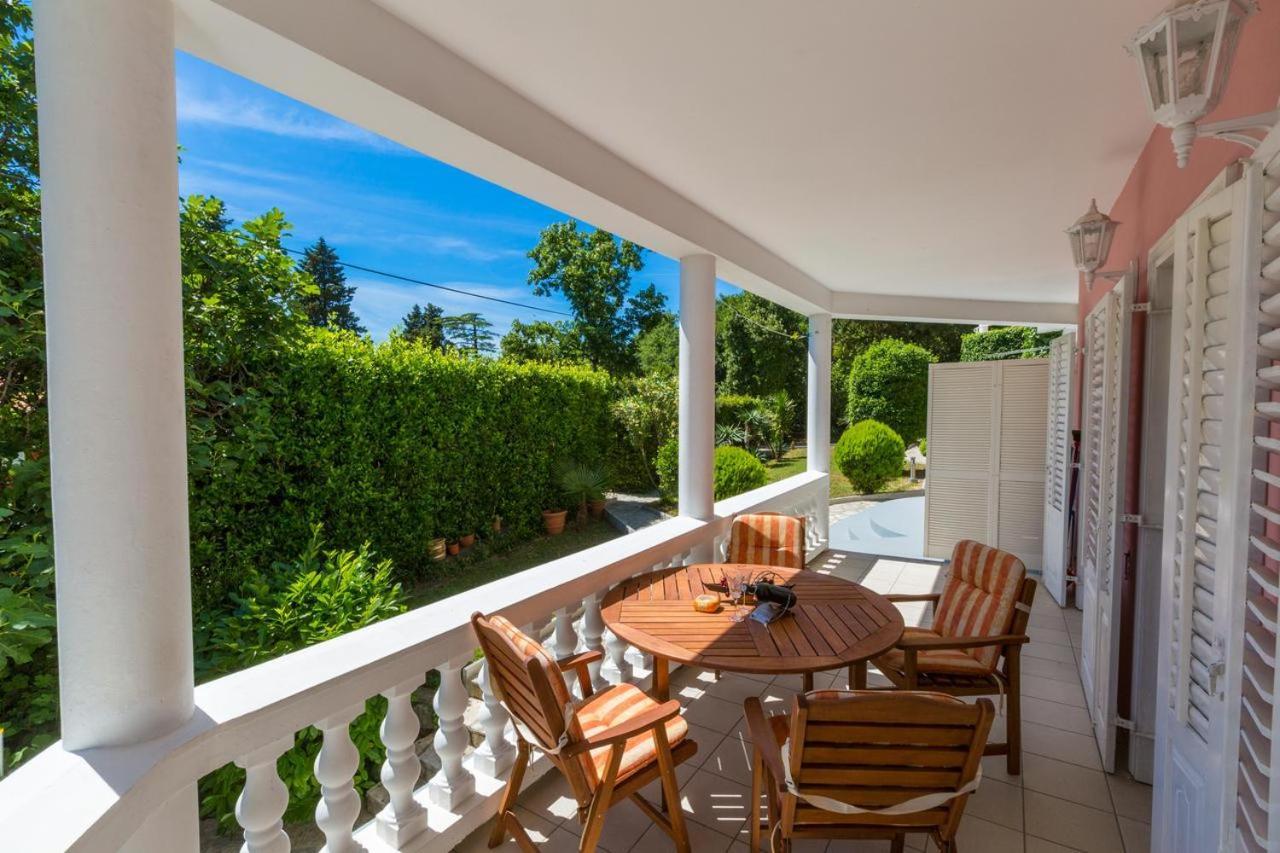 Jurincic Apartamento Crikvenica Quarto foto