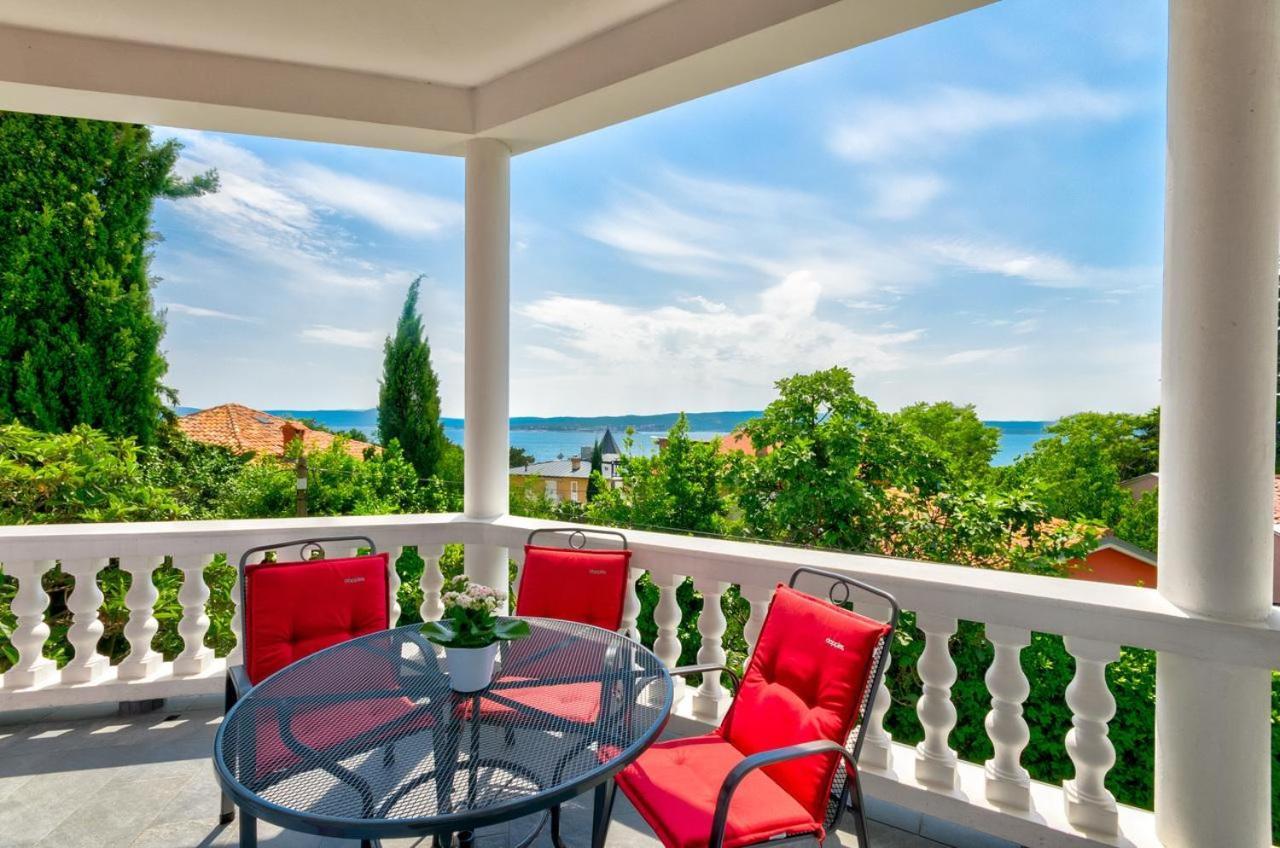 Jurincic Apartamento Crikvenica Quarto foto