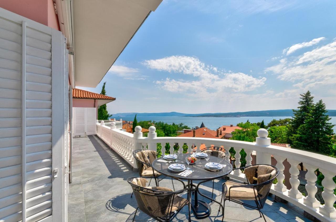 Jurincic Apartamento Crikvenica Quarto foto