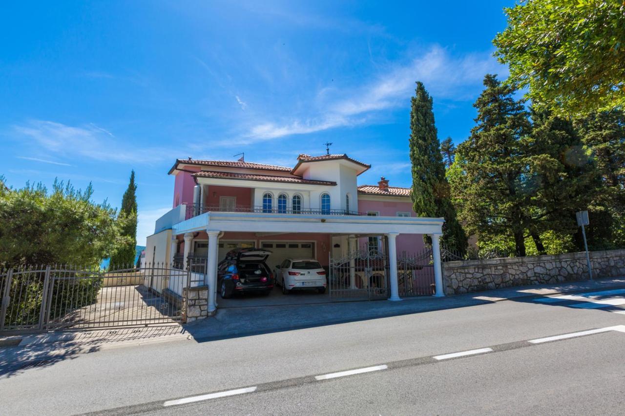 Jurincic Apartamento Crikvenica Exterior foto