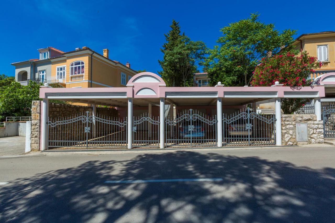 Jurincic Apartamento Crikvenica Exterior foto