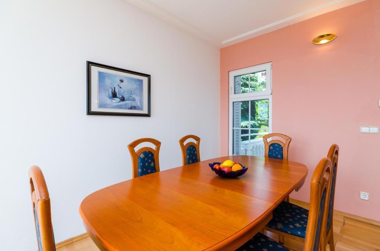 Jurincic Apartamento Crikvenica Quarto foto