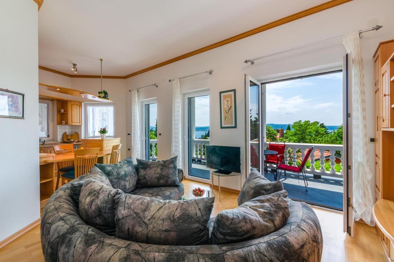 Jurincic Apartamento Crikvenica Quarto foto