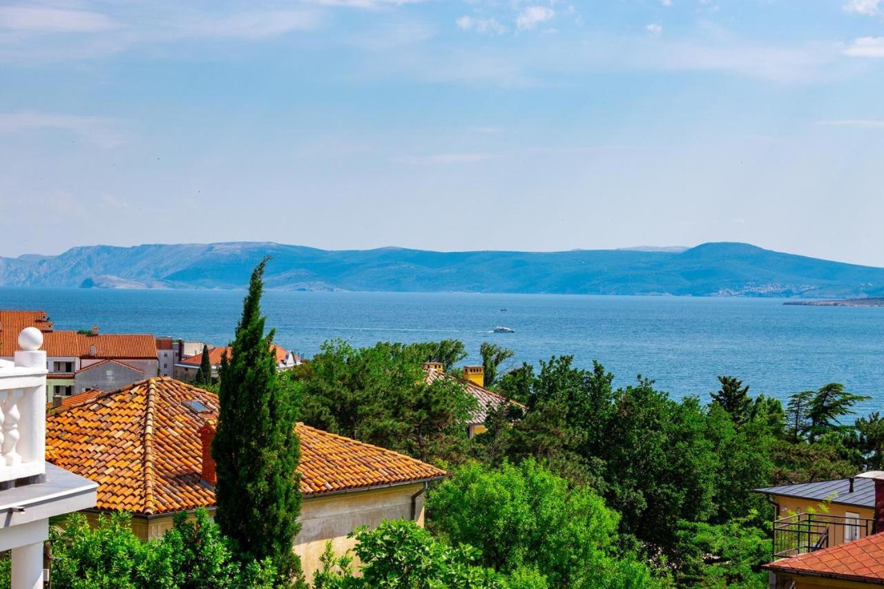 Jurincic Apartamento Crikvenica Quarto foto