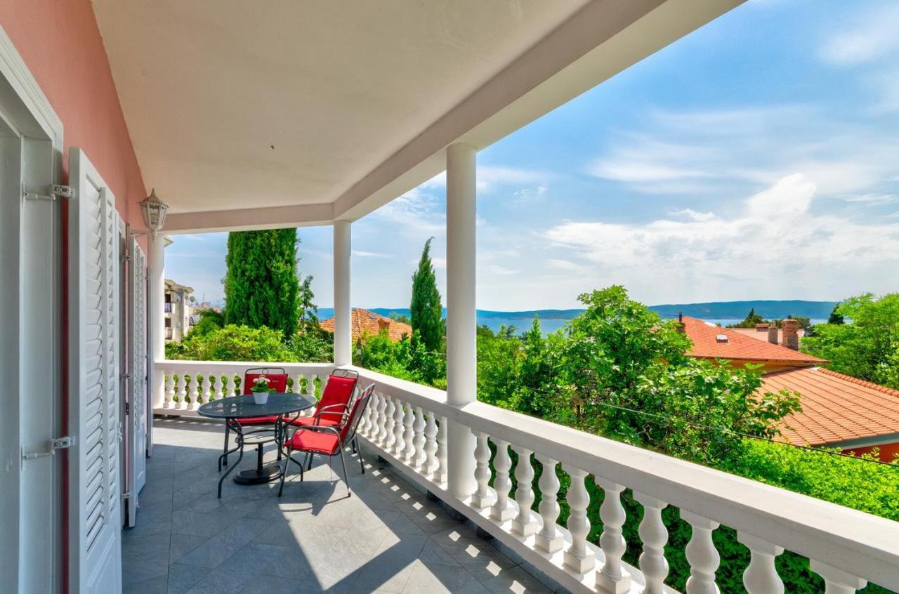 Jurincic Apartamento Crikvenica Quarto foto
