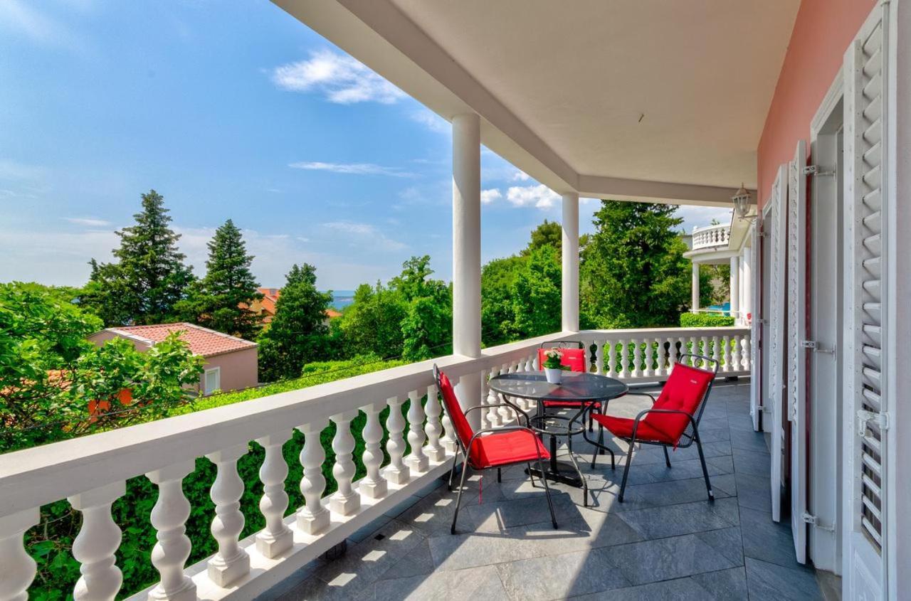Jurincic Apartamento Crikvenica Quarto foto
