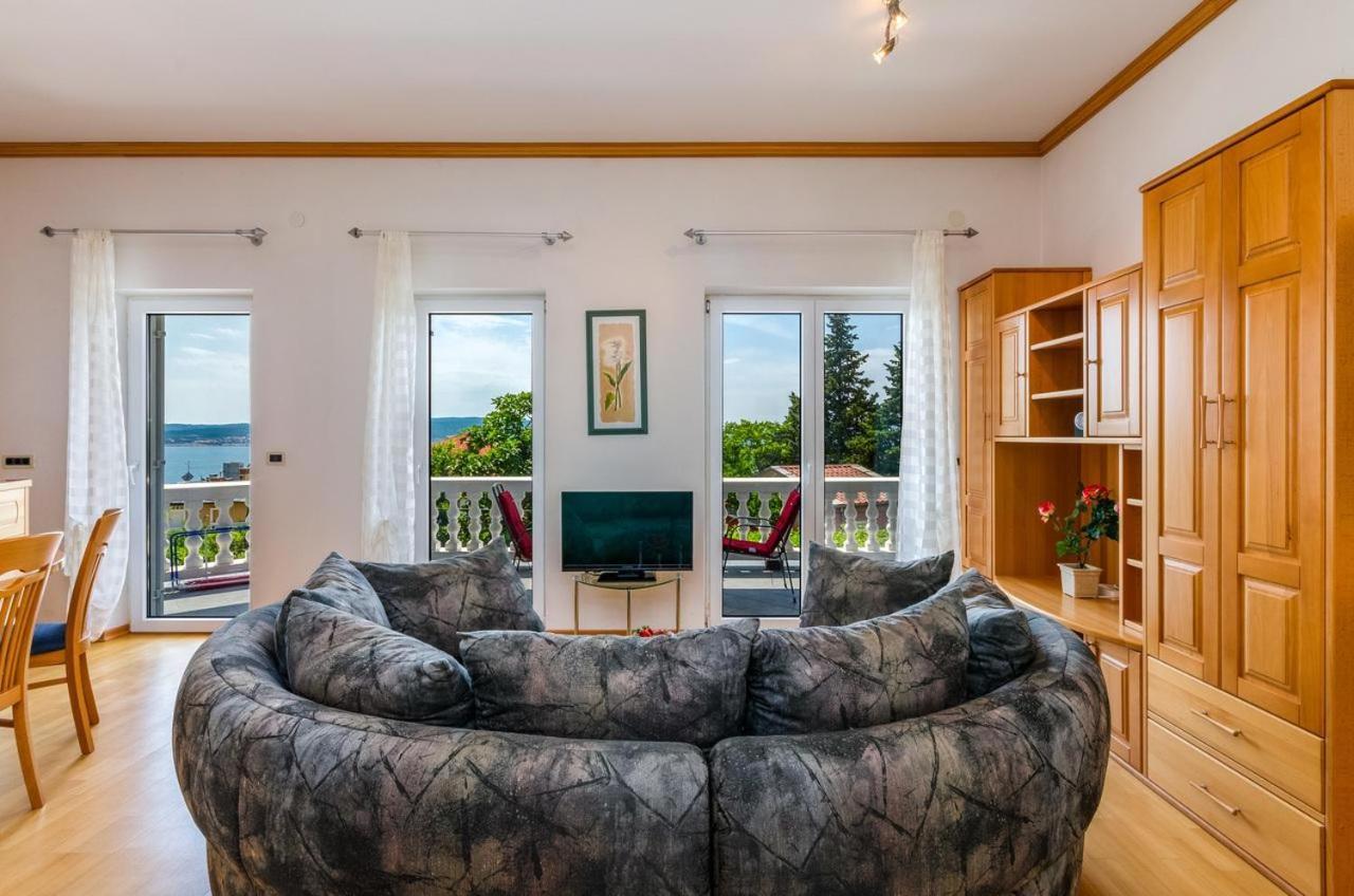 Jurincic Apartamento Crikvenica Quarto foto