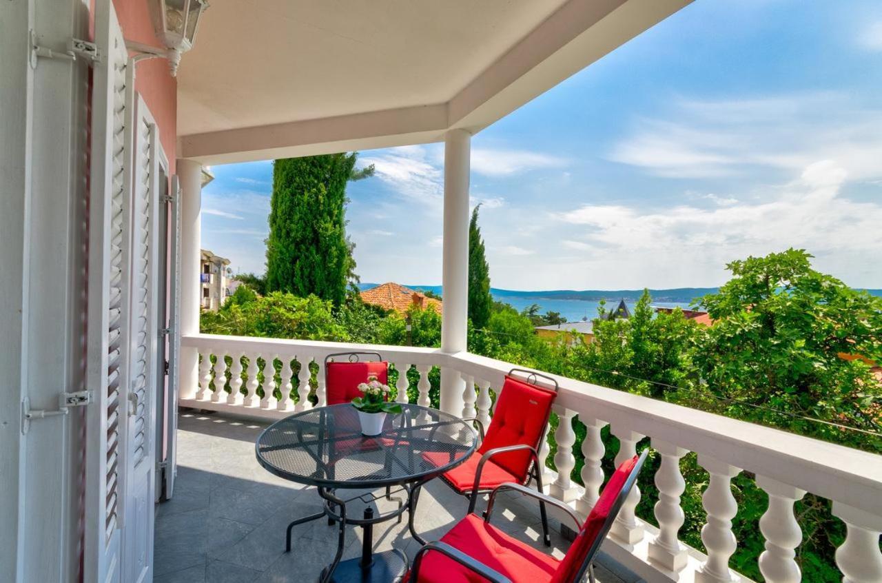 Jurincic Apartamento Crikvenica Quarto foto