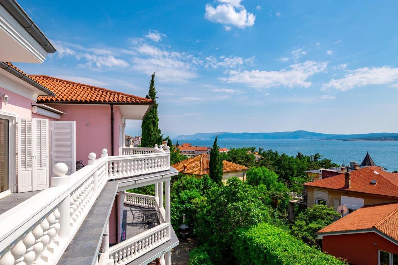 Jurincic Apartamento Crikvenica Quarto foto