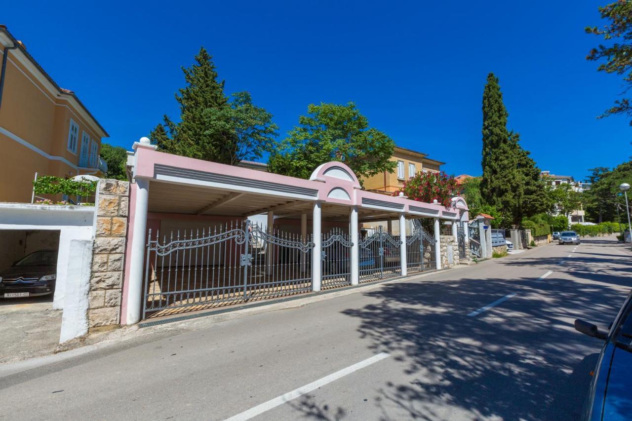 Jurincic Apartamento Crikvenica Exterior foto